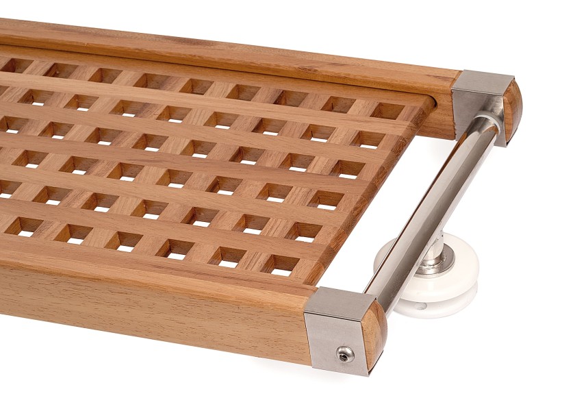 Купить Складной деревянный трап / 200 x 33 см 29232-bvs 7ft.ru в интернет магазине Семь Футов