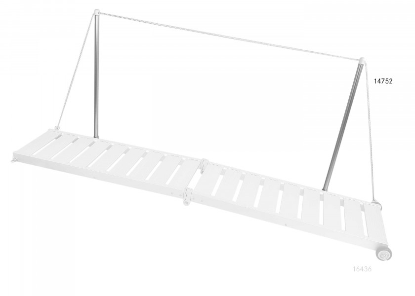 Купить Перила для сходней 14752-bvs 7ft.ru в интернет магазине Семь Футов