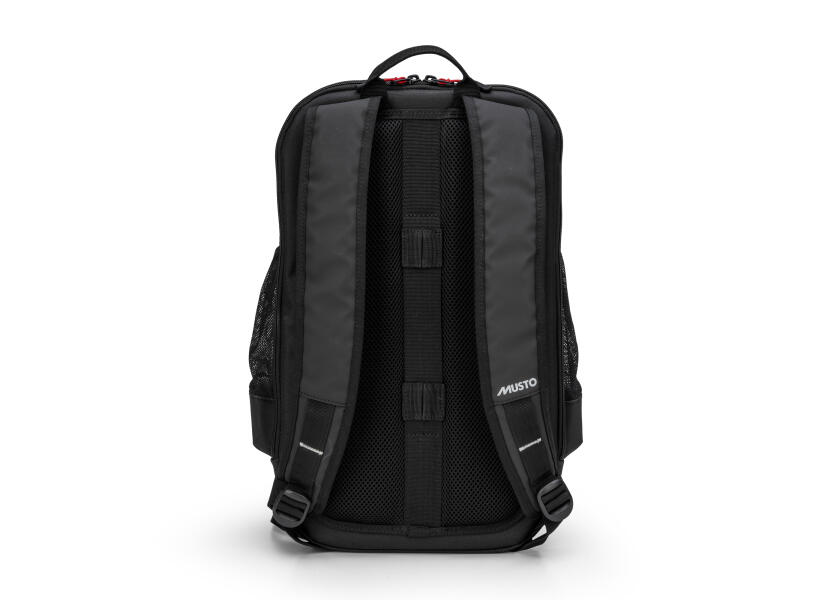 Купить MUSTO 81259_990-O/S Рюкзак / 20 л / черный 7ft.ru в интернет магазине Семь Футов