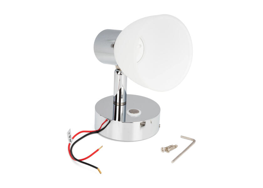 Купить SEATEC LED Reading Light with touch switch and USB-C charging port 31984-bvs 7ft.ru в интернет магазине Семь Футов