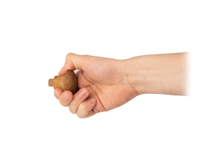 Купить Ручка ящика из тикового дерева 7ft.ru в интернет магазине Семь Футов