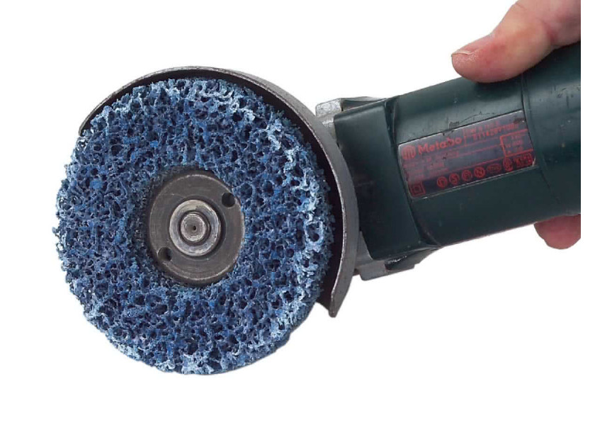 Купить 3M 61174 Грубые чистящие диски Scotch-Brite / мягкие / Ø: 115 мм 60453-bvs 7ft.ru в интернет магазине Семь Футов