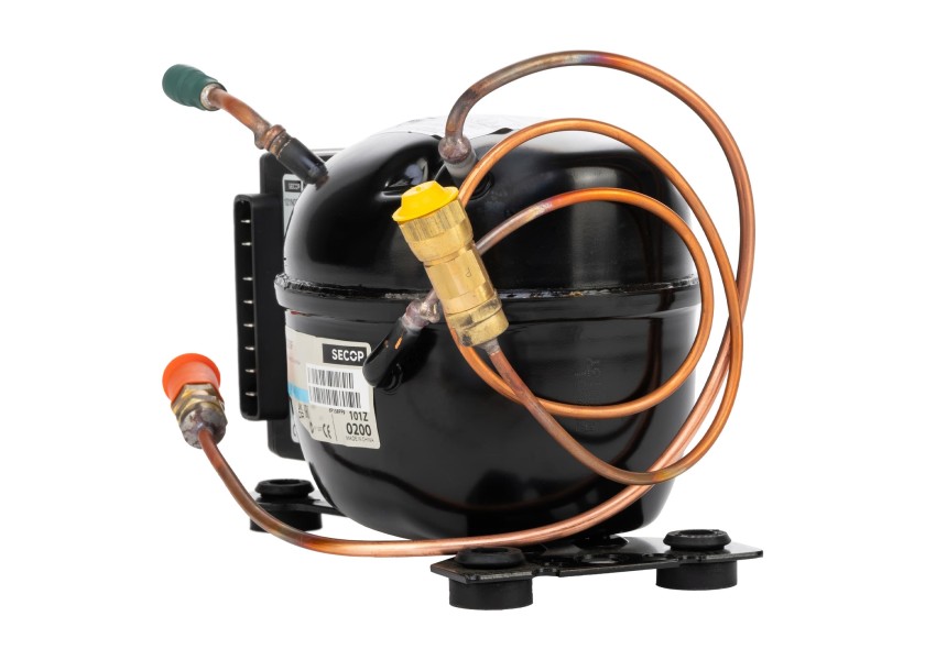 Купить Indel marine U200X000R11311AA система охлаждения Isotherm 2551 SP 200L 12-24V Black / Grey / White 7ft.ru в интернет магазине Семь Футов