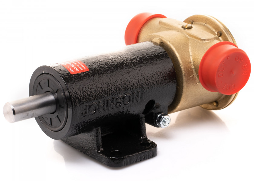 Купить Помпа импеллерная самовсасывающая Johnson Pump F7B-3000 10-24209-1 107л/мин для тяжелых условий эксплуатации 7ft.ru в интернет магазине Семь Футов