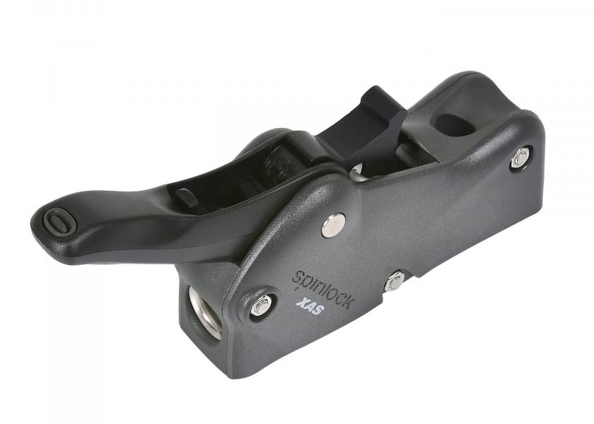 Купить Стопор фаловый одинарный Spinlock XAS0612\1 для тросов Ø6-12мм 575кг 134х40х69мм для яхт 8-10м 7ft.ru в интернет магазине Семь Футов