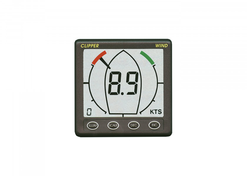 Купить NASA CLIPPER Wireless Wind (plus sensor) 84537-bvs 7ft.ru в интернет магазине Семь Футов