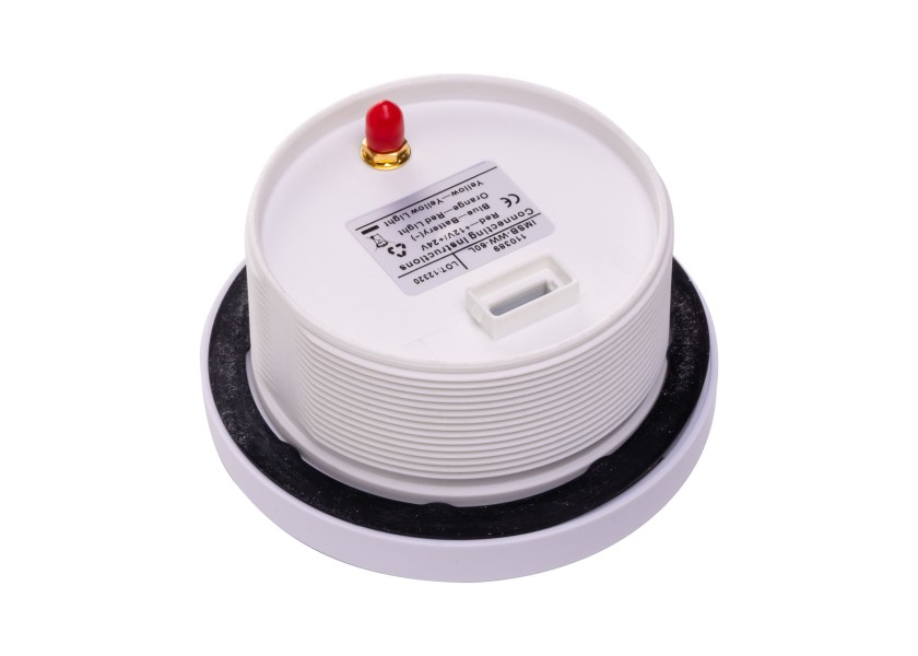 Купить WEMA GPS-спидометр / белый / 60 узлов 7ft.ru в интернет магазине Семь Футов