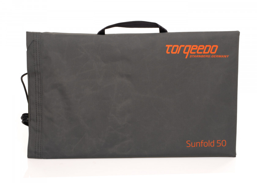 Купить TORQEEDO SUNFOLD 60 Solar Module / 60 W / foldable / 1215 x 376 mm / for electric outboard motors 33137-bvs 7ft.ru в интернет магазине Семь Футов