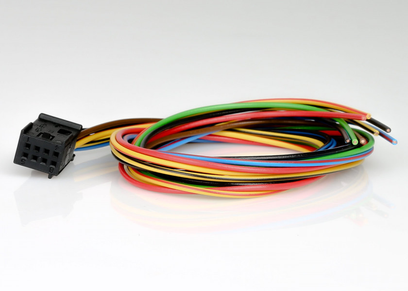 Купить VDO Viewline Universal Connection Cable / 8-pin 90205-bvs 7ft.ru в интернет магазине Семь Футов