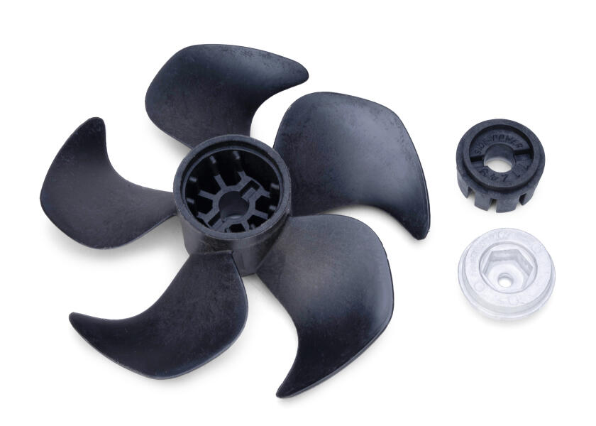 Купить SIDE-POWER Q-Prop Conversion Kit for SP55 52443-bvs 7ft.ru в интернет магазине Семь Футов
