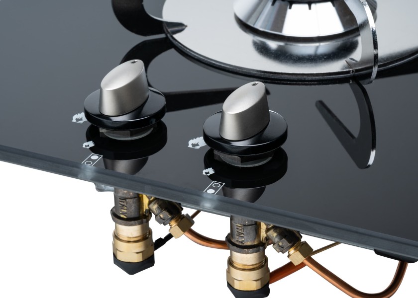 Купить CAN STEEL PV1357 Газовая варочная панель со стеклокерамикой / 2 конфорки 36644-bvs 7ft.ru в интернет магазине Семь Футов