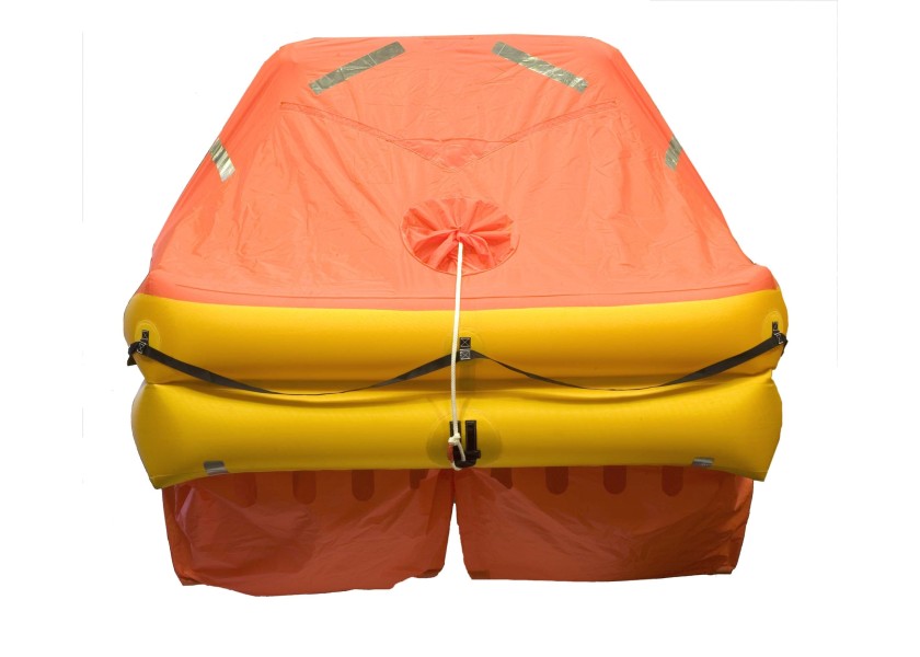 Купить OCEAN SAFETY OCEAN ISO 9650-1 Спасательный плот / > 24 часов / Количество человек: 6 7ft.ru в интернет магазине Семь Футов