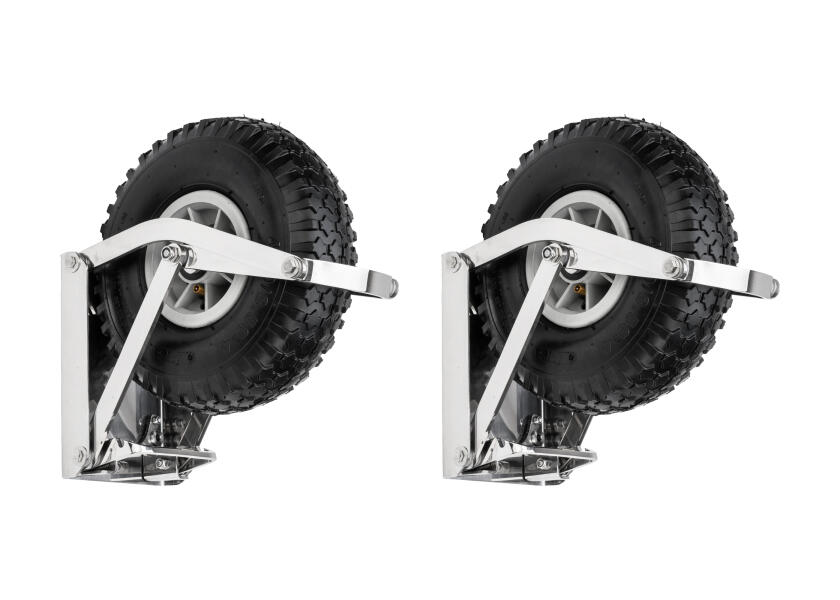 Купить Heavy Duty Launch Wheels for Inflatable Boats 35311-bvs 7ft.ru в интернет магазине Семь Футов