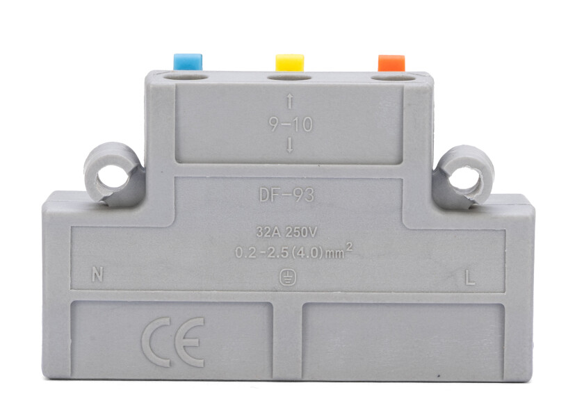 Купить SEATEC Connection terminal 3 inputs - 9 outputs / 0.2 - 4 mm2 / 2 pcs. 29754-bvs 7ft.ru в интернет магазине Семь Футов