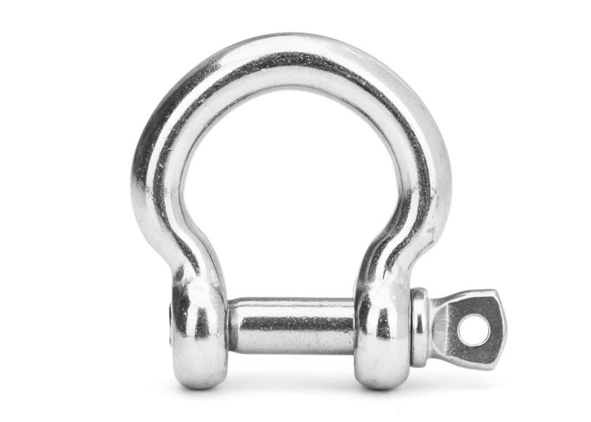 Купить Stainless Steel Bow Shackles 11117-bvs 7ft.ru в интернет магазине Семь Футов