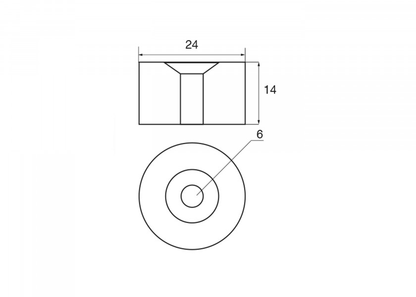 Купить Zinc Motor Anode 22171-bvs 7ft.ru в интернет магазине Семь Футов