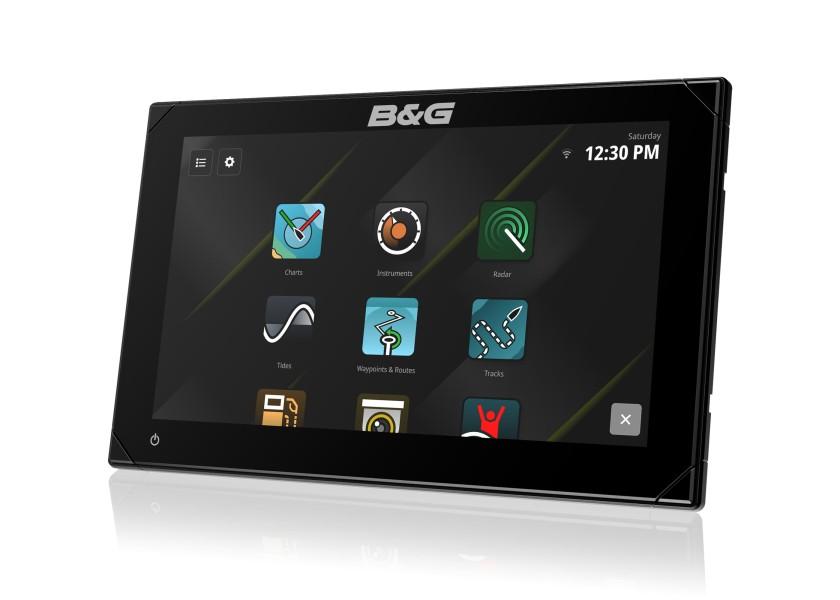 Купить Картплоттер B&G Zeus S 9 000-15221-001 239х149х73мм экран 9" карты C-Map поддержка Wi-Fi/Ethernet/NMEA 2000 с различными режимами плавания 7ft.ru в интернет магазине Семь Футов