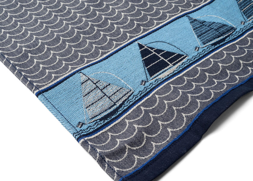 Купить ARC 7030 Чайное полотенце ЛОДКА / 65 x 65 см 38179-bvs 7ft.ru в интернет магазине Семь Футов