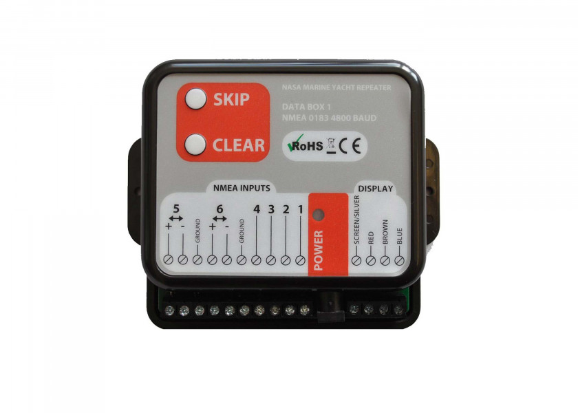 Купить NASA Jumbo repeater 84535-bvs 7ft.ru в интернет магазине Семь Футов