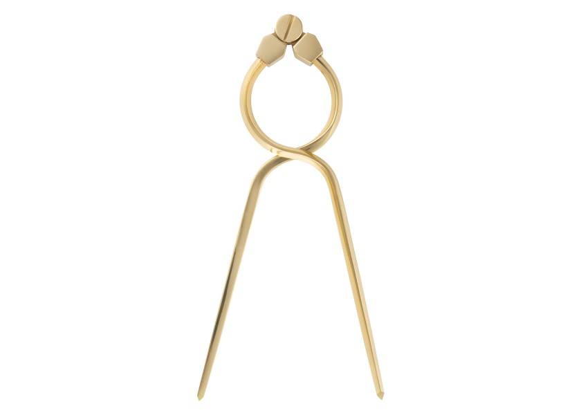 Купить One-Hand Chart Divider / polished brass 20478-bvs 7ft.ru в интернет магазине Семь Футов
