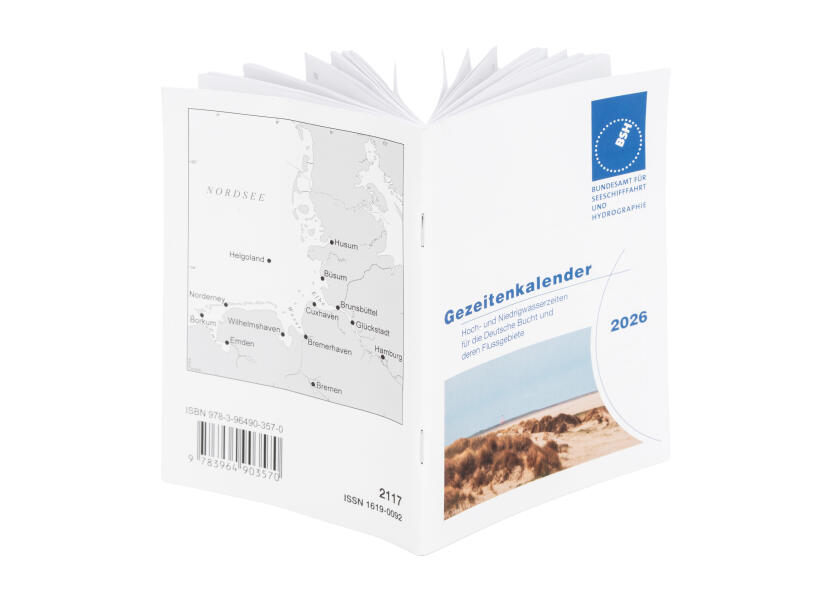 Купить BSH 2025 Tide Tables 30503-bvs 7ft.ru в интернет магазине Семь Футов