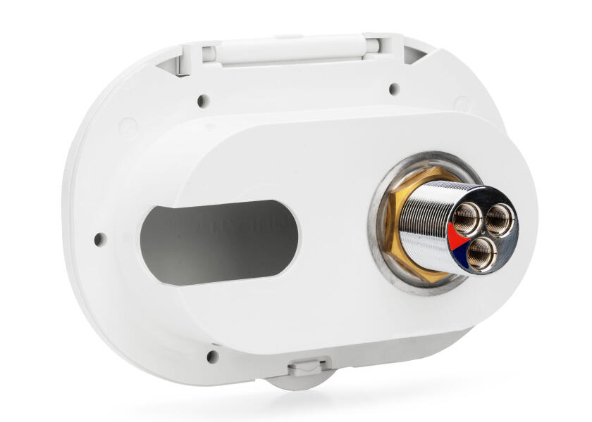 Купить BAVARIA 413375_BH Двойная душевая кабина с насадкой для душа 22866-bvs 7ft.ru в интернет магазине Семь Футов