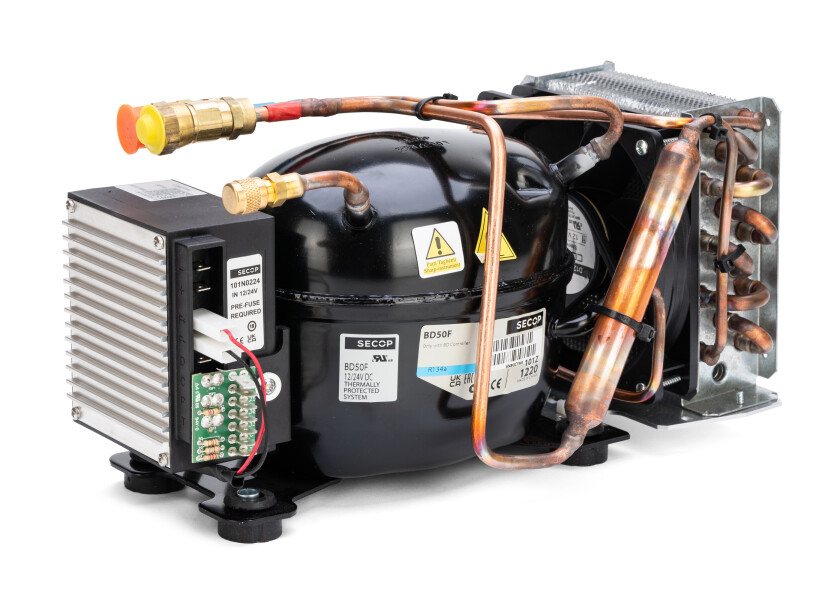 Купить VITRIFRIGO ND50 Cooling Unit / with S7 Boxed Evaporator / air cooling / max. 210 l 44647-bvs 7ft.ru в интернет магазине Семь Футов