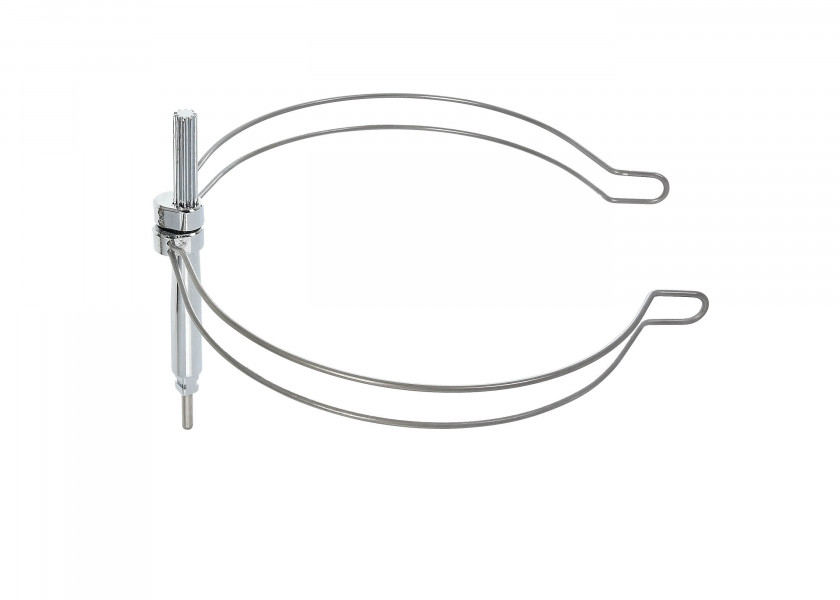 Купить CAN STEEL PV1370 Круглый держатель для кастрюль / 1 кастрюля 33613-bvs 7ft.ru в интернет магазине Семь Футов