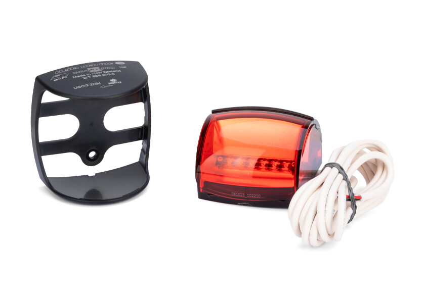 Купить HELLA MARINE NaviLED PRO Portside Light / black / with wheelmark-certification 12959-bvs 7ft.ru в интернет магазине Семь Футов