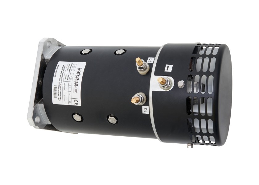 Купить LOFRANS 419 Сменный двигатель для X4/SX3.5/Albatros de Luxe/Titan / 24 В / 2300 Вт 29677-bvs 7ft.ru в интернет магазине Семь Футов