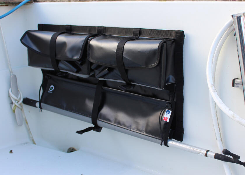 Купить OUTILS OCÉANS Equipment Bag / 3 compartments 33957-bvs 7ft.ru в интернет магазине Семь Футов
