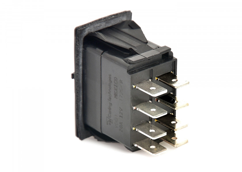 Купить CARLINGTECH VDD1AH0C-00000-000 Переключатель ВКЛ-ВКЛ / 2-полюсный / Цвет света: зеленый 7ft.ru в интернет магазине Семь Футов