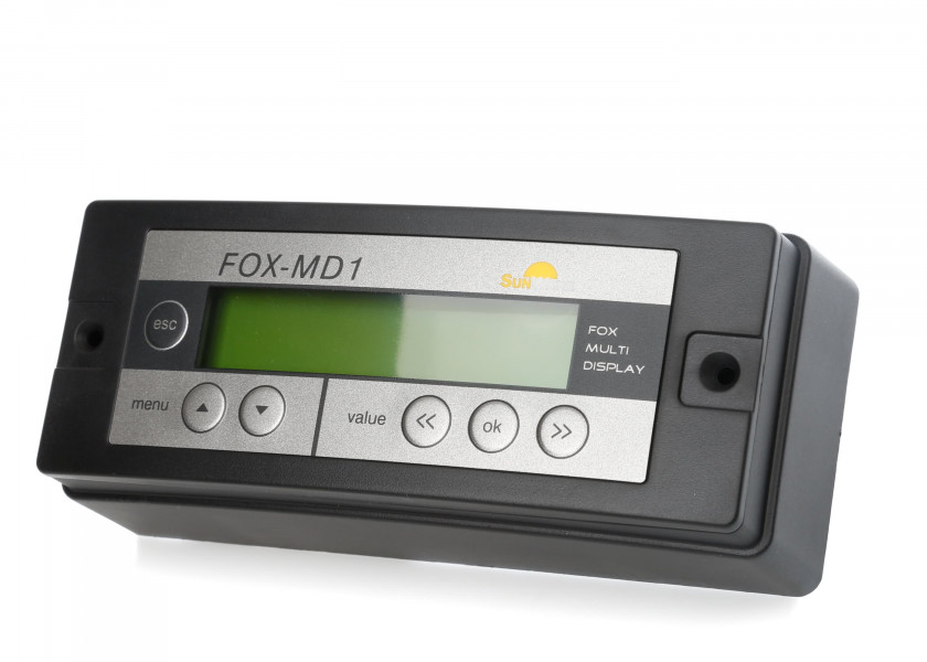 Купить SUNWARE FOX-MD 1 Remote Control 11597-bvs 7ft.ru в интернет магазине Семь Футов