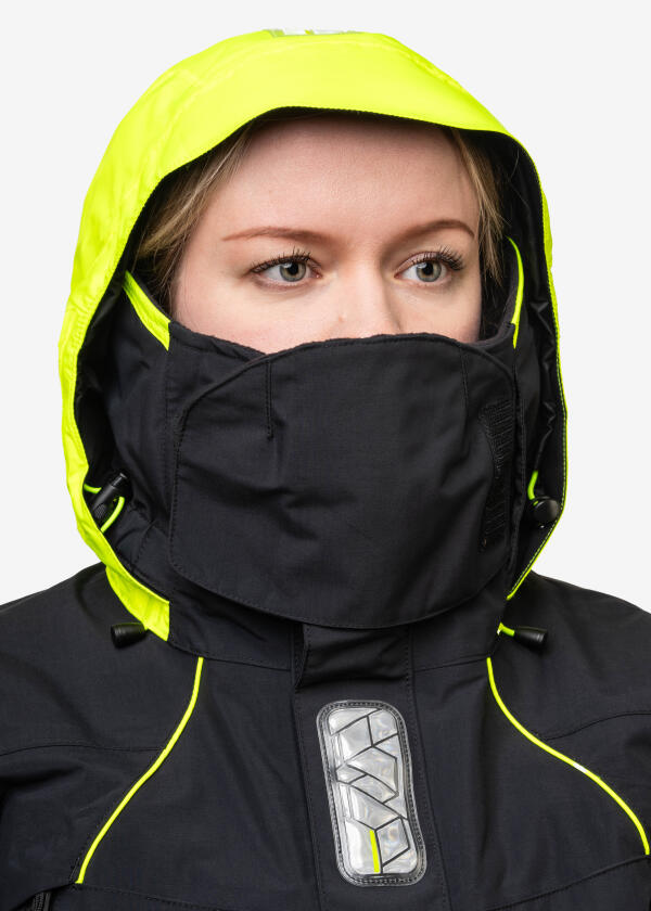 Купить GILL OS26JW-BLK01-18 Женская куртка OS2 Offshore / черный / Размер одежды: 44 7ft.ru в интернет магазине Семь Футов