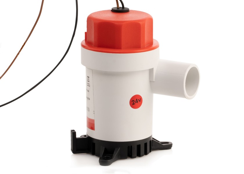 Купить OCEAN TECHNOLOGIES Cartridge Bilge Pump 1100 Standard / 24 V 52240-bvs 7ft.ru в интернет магазине Семь Футов