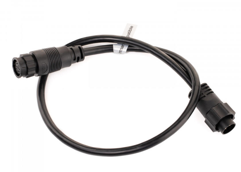 Купить NAVICO 9-Pin Transducer (black) to 7-Pin (blue) Plotter Adapter Cable 21599-bvs 7ft.ru в интернет магазине Семь Футов