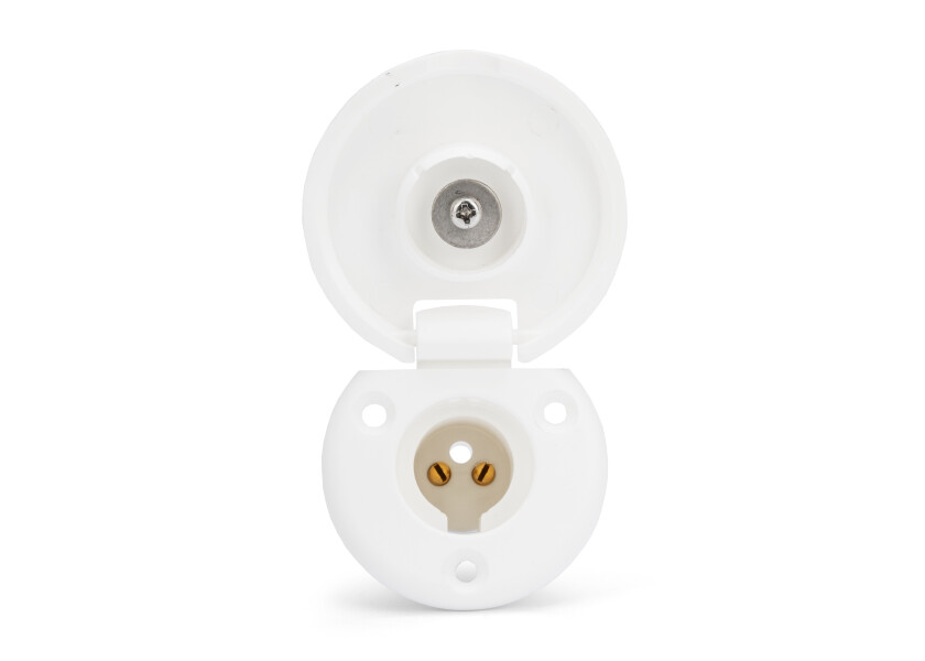 Купить BAVARIA 419917_BH Затененный патрон для лампы 22496-bvs 7ft.ru в интернет магазине Семь Футов