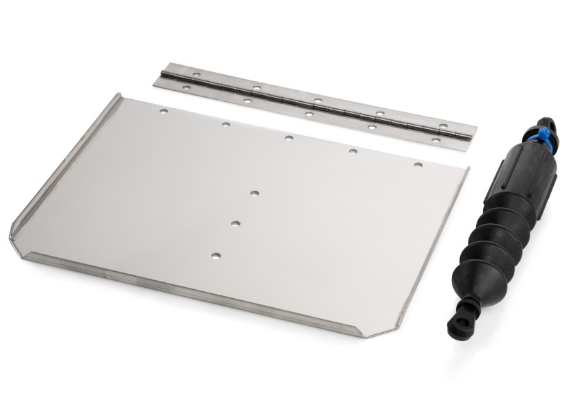 Купить SMART TABS Набор триммеров из нержавеющей стали / Для лодок: 2,5 – 5,4 м. 7ft.ru в интернет магазине Семь Футов