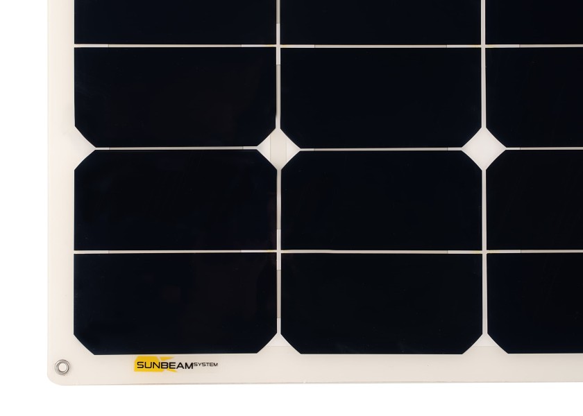Купить SUNBEAM NORDIC Solar Module / 104 W / semi-flexible / 1060 x 540 x 3 mm 27134-bvs 7ft.ru в интернет магазине Семь Футов