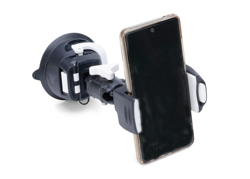 Купить Комплект для телефона универсальный Scanstrut Rokk Mini Kit RLS-509-405 45 - 95 мм на присоске 7ft.ru в интернет магазине Семь Футов