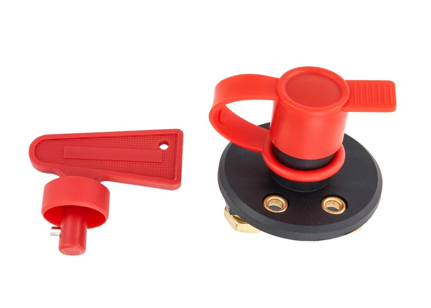 Купить SEATEC Battery Switch with Key / M10 29843-bvs 7ft.ru в интернет магазине Семь Футов