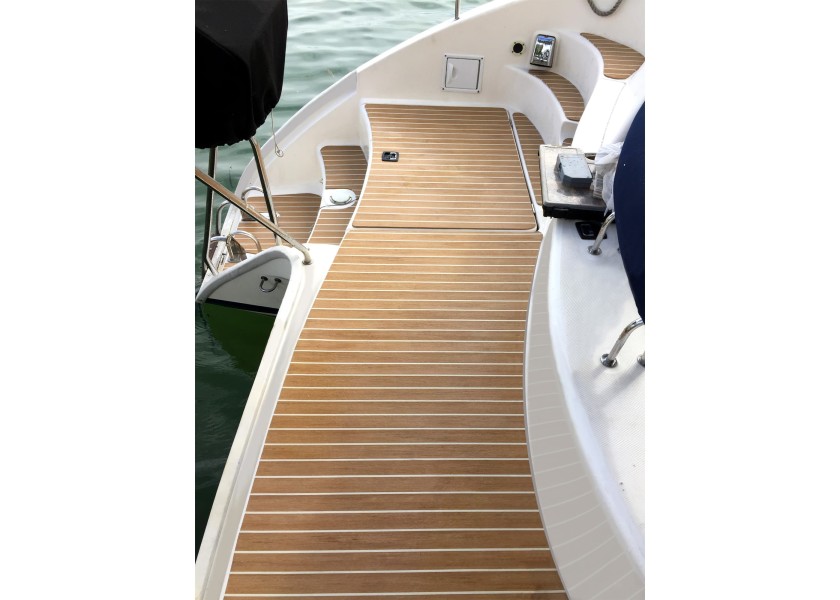 Купить NUTEAK N2D-50-SWP Одиночная доска/белая линия для уплотнения/1 квадратный метр 7ft.ru в интернет магазине Семь Футов