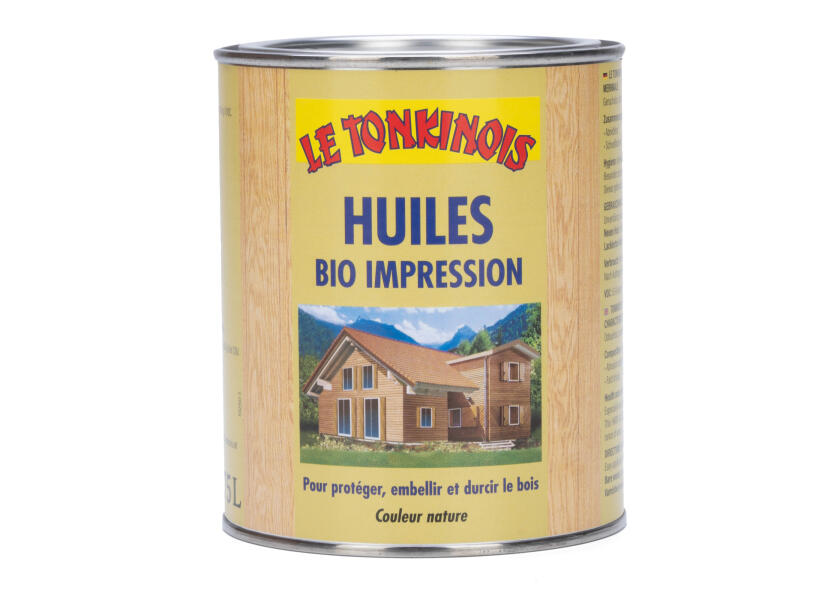 Купить LE TONKINOIS Масло-пропитка BIO-IMPRESSION / Содержимое: 0,75 л. 7ft.ru в интернет магазине Семь Футов