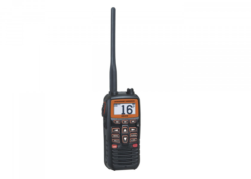 Купить STANDARD HORIZON VHF HX210E Handheld Radio 70454-bvs 7ft.ru в интернет магазине Семь Футов