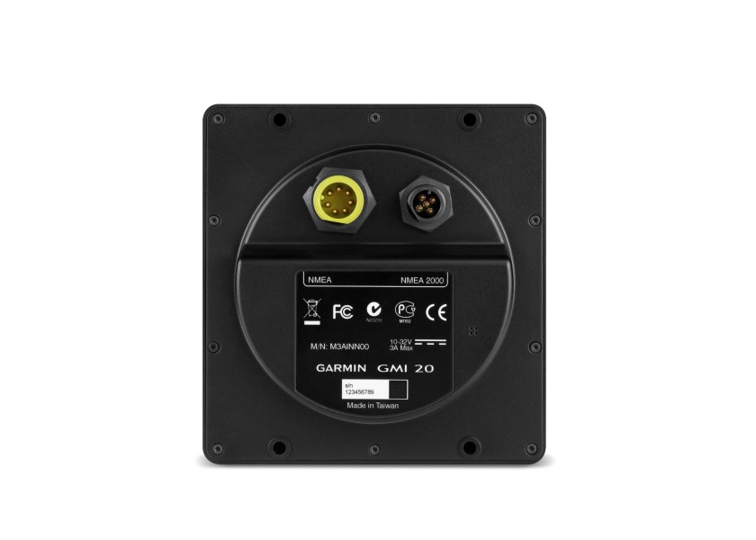 Купить Garmin 010-01140-00 GMI 20 Черный  Black 7ft.ru в интернет магазине Семь Футов