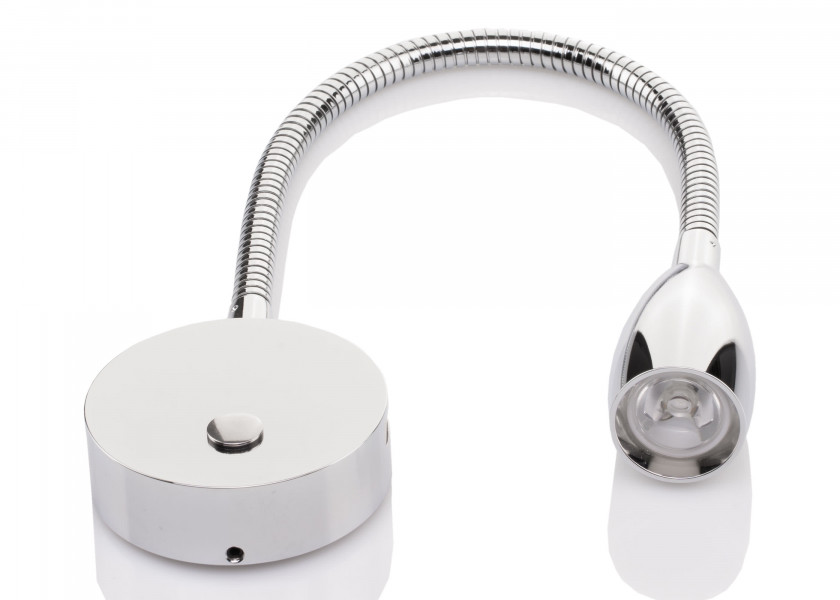 Купить BATSYSTEM BA-LX1USB Светодиодная лампа для чтения LEIA LX1 USB / с гибким кронштейном 25738-bvs 7ft.ru в интернет магазине Семь Футов