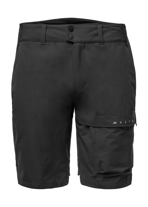 Купить MUSTO 82421_990-36 Мужские шорты-стрейч Evolution Performance / черный / Размер одежды: 36 7ft.ru в интернет магазине Семь Футов