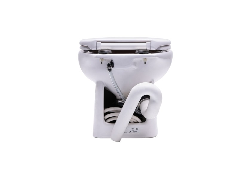 Купить SANIMARIN 31 LUXE Board Toilet / E-Valve / 12 V / low 44667-bvs 7ft.ru в интернет магазине Семь Футов