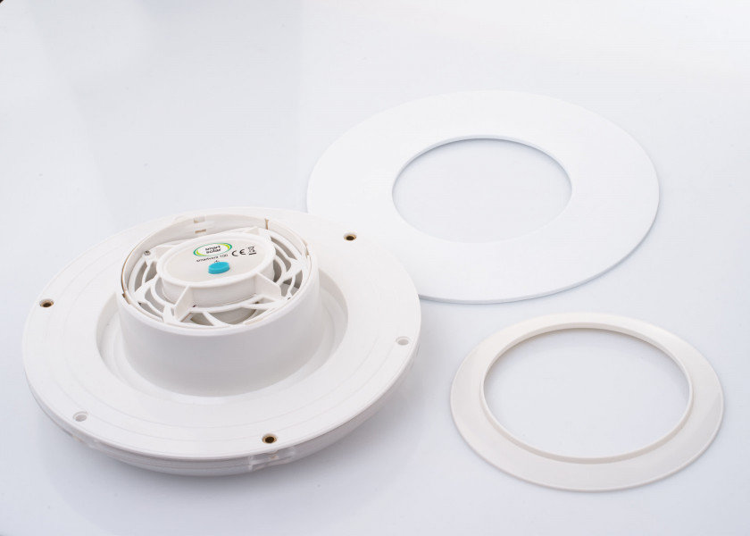 Купить SMARTVENT - Solar Fan 100 25631-bvs 7ft.ru в интернет магазине Семь Футов