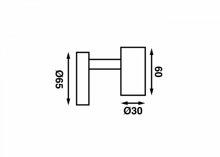 Купить BATSYSTEM BA-LR1USB Светодиодная лампа для чтения LEIA LR1 USB 25732-bvs 7ft.ru в интернет магазине Семь Футов